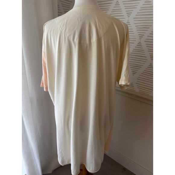 DoReMi Vintage 90s Women’s Medium Cartoon Bunny Nightgown Pajamas - Picture 4 of 5